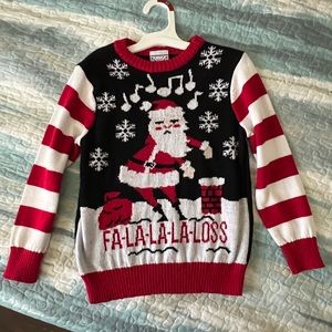 Ugly Christmas sweater 🎄 🎅🏽 size “XS”